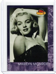 2001 Topps American Pie #142 Marilyn Monroe - Foto 1 di 2