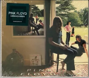 PINK FLOYD UMMAGUMMA 2CD EMI SEALED - Picture 1 of 1