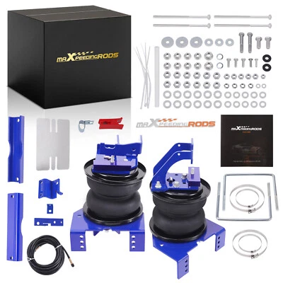 Kit de suspensión neumática para chasis no comercial Ford F450 Super Duty 4x4 2011-2014 Foto 1 de 4