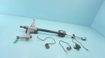 Porsche 928 1986, columna de dirección llave de encendido puertas maletero cerradura juego de una llave Foto 1 de 4