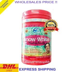 Phyto Gluta Snow White Collagen Advanced Skin Whitening Flawles DHL EXPRESS - Picture 1 of 10
