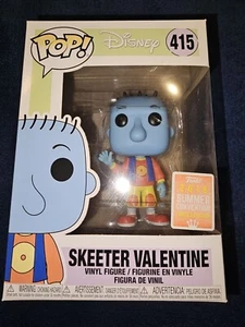 Disney Doug Skeeter Valentine Funko #415 Pop! Vinyl Figure 2018 SDCC Exclusive - Picture 1 of 4