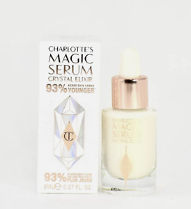 Charlotte Tilbury Magic Serum Crystal Elixir Mini Travel Size 0.27 oz NIB
