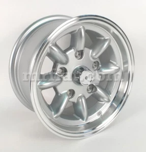 NSU TT TTS Minilite Style Wheel 7x13 16 Offet New - Imagen 1 de 1