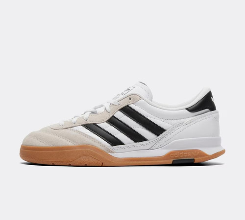 Adidas Originals Mundial In Bianco E Nero Tutte Le Taglie Stock Limitato