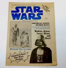 Vintage 1977 STAR WARS Newspaper Of Science Fiction & Fantasy Vol. 1 No. 1