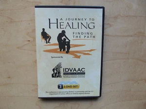 A Journey to Healing: Finding the Path (DVDROM, 2010 - 3-Disc Set) - Picture 1 of 4