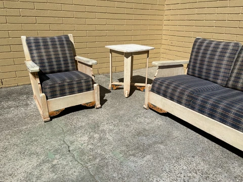 Monterey, Coronado Living Room Set, Original Condition Cover