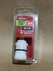 Ace 3S-11H Hot Faucet Stem for Glacier Bay & Aquasource - Picture 1 of 2