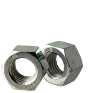 M10 X 1.5 HEX NUT CLASS 8 ZINC & Yellow Plating. Fast shipping. - Bild 1 von 1