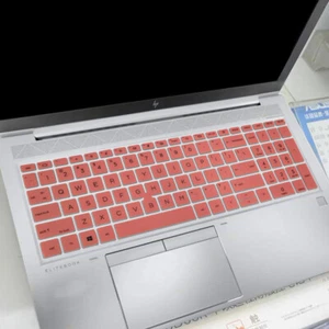 Keyboard Cover skin for 15.6" HP ZBook Fury 15 G7,G8 Mobile Workstation - Picture 1 of 7