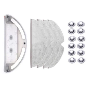 Vaccume Cleaner Mop Cloth Water Tank Filter Kit for Roborock S50 S51 S55 2nd gen - Picture 1 of 11