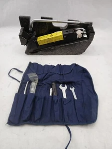 97-04 Mercedes R170 Spare Tire Wheel Emergency Jack Tool Kit OEM - Picture 1 of 3