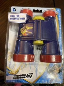 binocolo dc super hero bambina - Foto 1 di 2
