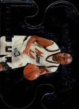 1999 Press Pass Net Burners #NB11 Tim James