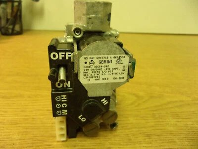 Gemini Model 36G54-202 24V 50/60HZ 430AMPS  **FREE SHIPPING** - Image 1 of 4