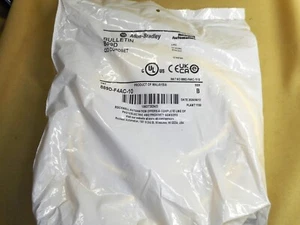Allen Bradley 889D-F4AC-10 mini cord set (NIB) - Picture 1 of 3