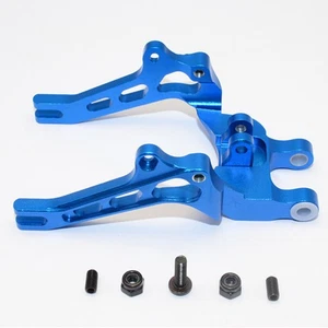 Metall Hinterradschwinge Upgrade Kits für Kyosho NSR500 Motorrad Zum Selbermachen Ersatz - Bild 1 von 16