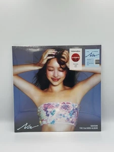 Nayeon NA THE 2nd MINI ALBUM Blue Haze Vinyl Limited Edition Target Exclusive - Foto 1 di 2