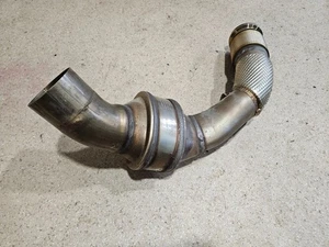 Catalytic Converter BMW M5 F90 LCI Opf Benzinpartikelfilter Catalyst 8053527 - Picture 1 of 11