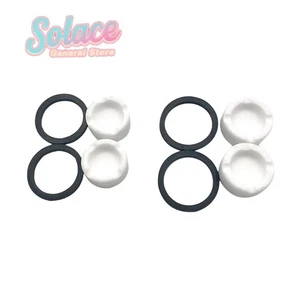 4 SET For-Shimano M9120 M7120 Bike Hydraulic Brake Caliper-Ceramic Piston - Picture 1 of 8