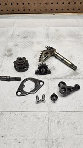 08-15 CAN-AM DS450 DS 450 TRANSMISSION GEAR SHIFT Mechanism Tranny Shift Shaft - Picture 1 of 13
