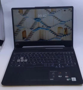 ASUS TUF F15 15.6-inch 144hz Gaming Laptop - Afbeelding 1 van 5