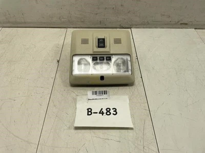 13 Land Rover Range Rover Sport HSE 2006 techo delantero consola superior luz domo  Foto 1 de 4