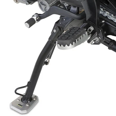 SUPPORTO APPOGGIO IN ACCIAIO CAVALLETTO LATERALE GIVI BMW R 1250 GS 2019-2023 - Immagine 1 di 2