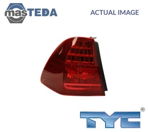 11-11676-06-2 REAR LIGHT TAIL LIGHT LEFT TYC NEW OE REPLACEMENT - Picture 1 of 7