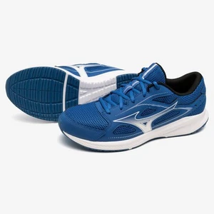Zapatos para correr Mizuno Maximizer 26 azul/blanco K1GA2400 04 - Imagen 1 de 9