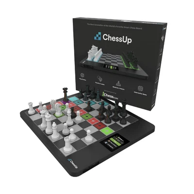 ChessUp 2 Refurbished Electronic Smart Chessboard - OEM Manufacturer Bryght Labs - Image 1 of 4