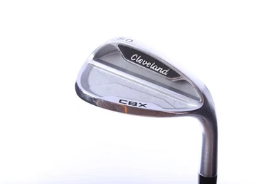 Cleveland CBX 50* гибкий стальной вал ведж с зазором под правую руку 35,5 дюйма - Изображение 1 из 4