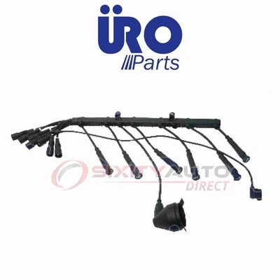 URO Spark Plug Wire Set for 1987 BMW 325e - Ignition Plugs Coils  lv Foto 1 de 4