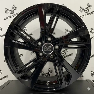 4 Alufelgen kompatibel für JAGUAR XE XF 18" MSW - Bild 1 von 5