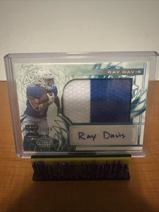 2024 Leaf Trinity Ray Davis RPA 15/49 - Picture 1 of 2