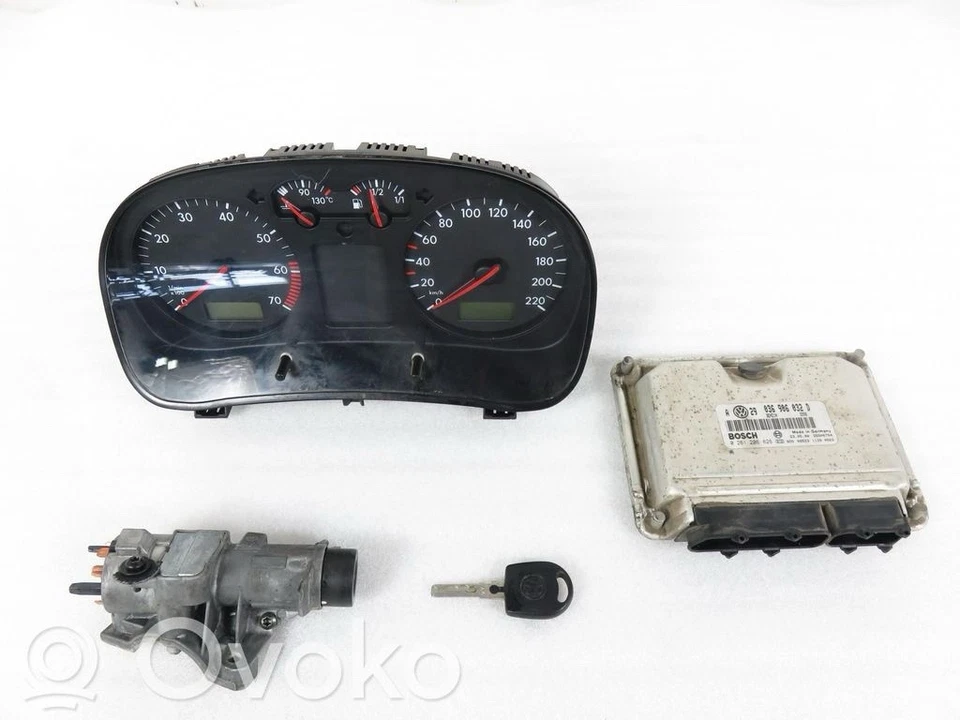 Kit de demarrage VOLKSWAGEN GOLF 4 0281010683 - Photo 1/1