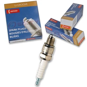 1 pc Denso Standard U-Groove Spark Plug for Yamaha YSR50 1988-1992 Tune Up ch - Picture 1 of 5