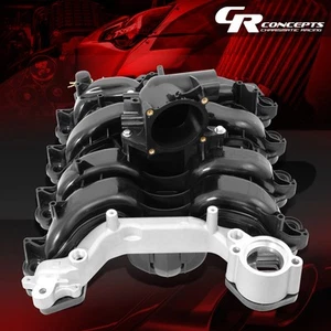 OE STYLE ENGINE UPPER INTAKE MANIFOLD W/GASKETS FOR 07-08 FORD F150 E250 4.6L V8 - Bild 1 von 7