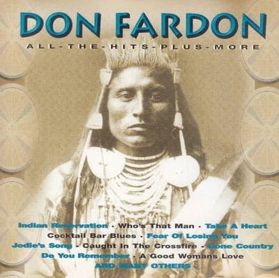 Don Fardon - All The Hits Plus More (CD-Album) !!! - Bild 1 von 3