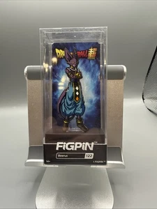 FigPin #122 Dragon Ball Beerus - Picture 1 of 2