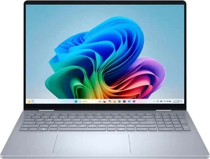 Dell Plus 2-in-1 16" 2K Touch Screen Laptop Intel Core Ultra 7 -16GB RAM 1TB SSD - Picture 1 of 18
