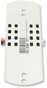 Starting Line Products 35-398 Ski Mounting Shoes White Replacement 4603-0097 - Picture 1 of 5