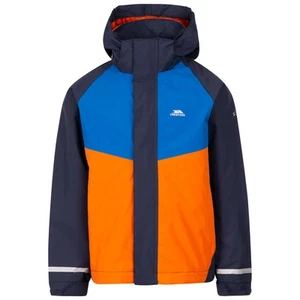 Trespass Kids Waterproof Jacket With Detachable Hood Valid - Picture 1 of 2
