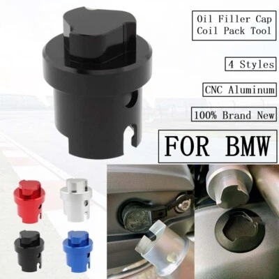 For BMW R18 R1200GS R1200R R1250GS R1250R R1250RT Oil Filler Cap Removal Tool - Изображение 1 из 4