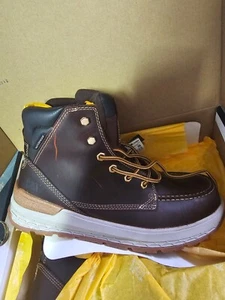 Cat impact Work Boots 11 Composite-Toe new with tags -Comfortable!! - Bild 1 von 5