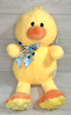 15" NWT Hug Fun Duck Soft Plush Stuffed Animal Yellow Toy Easter Gift Hugfun