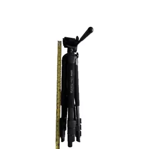 Sunpak Platinum Plus Ultra 7000TM 2-in-1 70" Tripod & Monopod - Black Camera - Picture 1 of 8