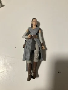 Star Wars Modellino Galaxy Of Adventures Rey 3,75" - Foto 1 di 2