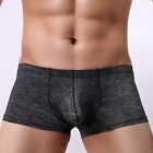 Hot Sale.brand New Boxershorts Male Sleep Bottoms Underpants Boxer Homme